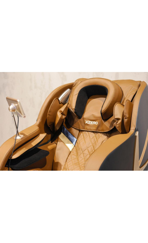 Масажне крісло XZERO V21 Brown