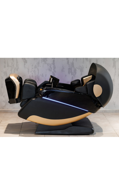 Масажне крісло XZERO LX88 Luxury+ Black