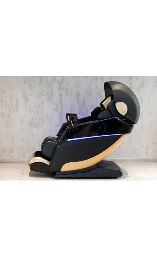 Масажне крісло XZERO LX88 Luxury+ Black