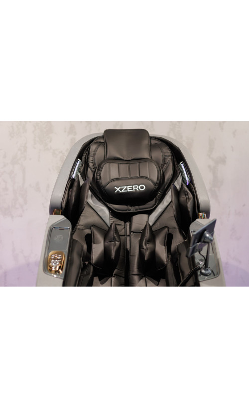 Масажне крісло XZERO  LX100 Luxury Gray
