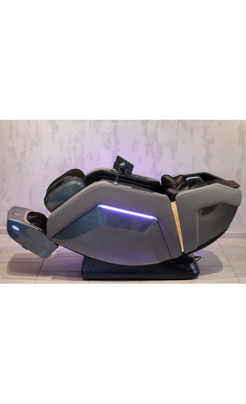 Масажне крісло XZERO  LX100 Luxury Gray