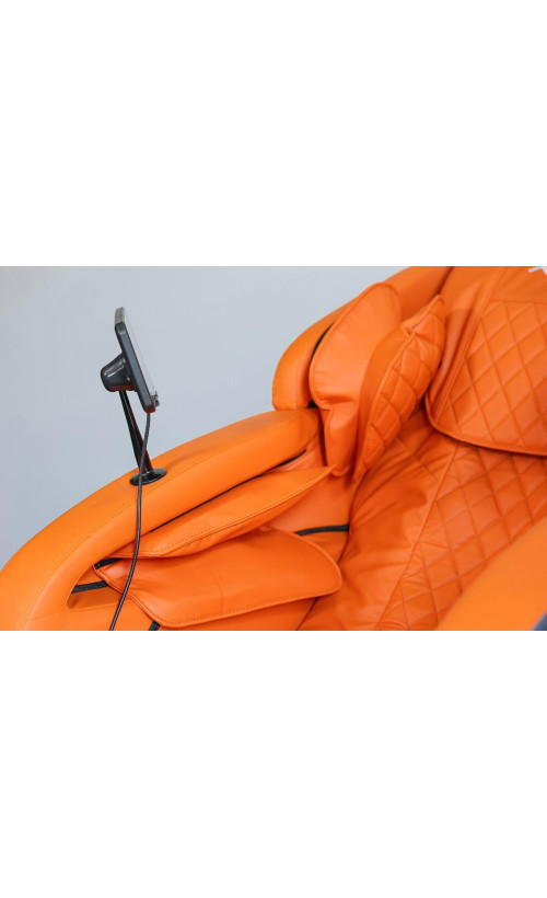 Масажне крісло XZERO X11 SL Blue