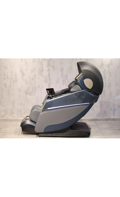 Масажне крісло XZERO LX88 Luxury+Grey