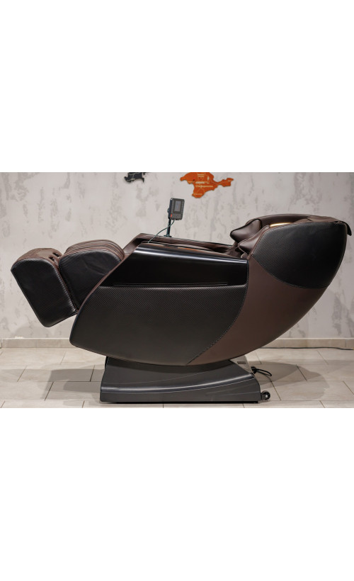 Крісло масажне Manzoku Black Line