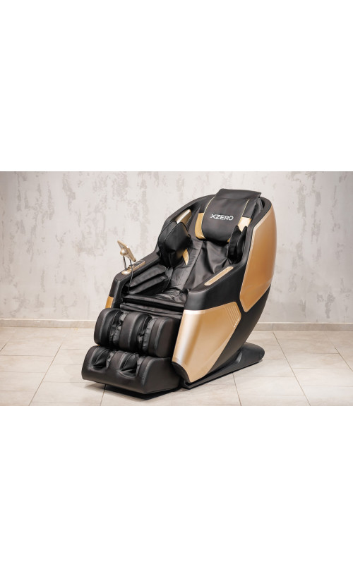 Масажне крісло XZERO X22 SL Premium Black