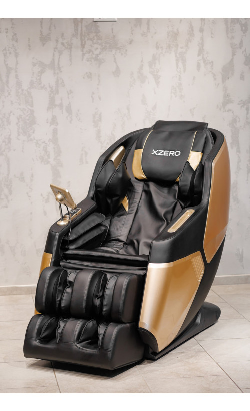 Масажне крісло XZERO X22 SL Premium Black