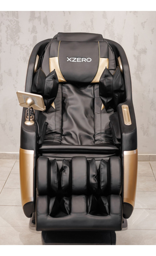 Масажне крісло XZERO X22 SL Premium Black