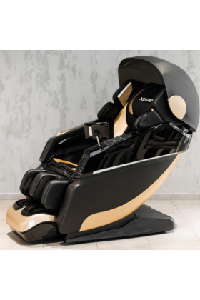Масажне крісло XZERO LX88 Luxury+ Black
