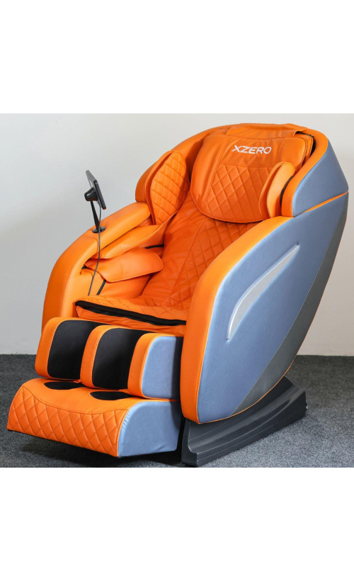 Масажне крісло XZERO X11 SL Blue