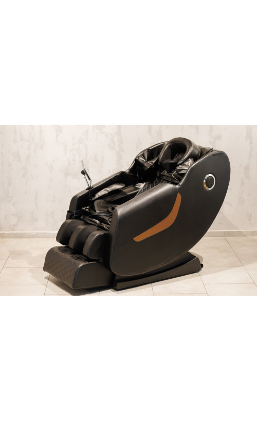 Масажне крісло XZERO V12+Black