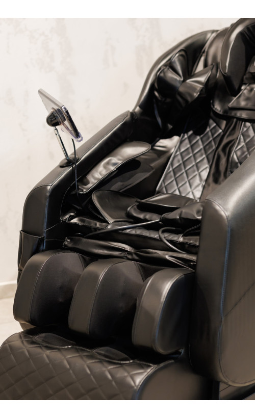 Масажне крісло XZERO V12+Black