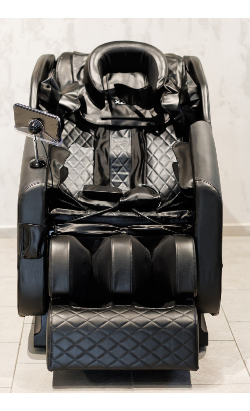Масажне крісло XZERO V12+Black