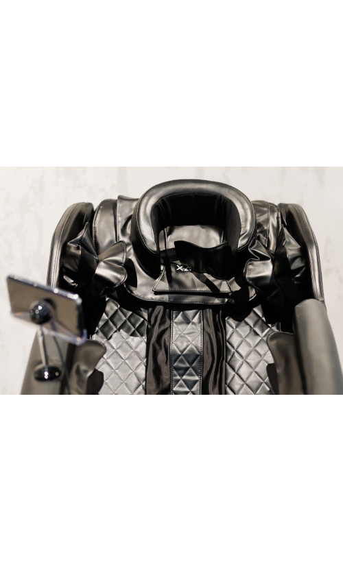 Масажне крісло XZERO V12+Black