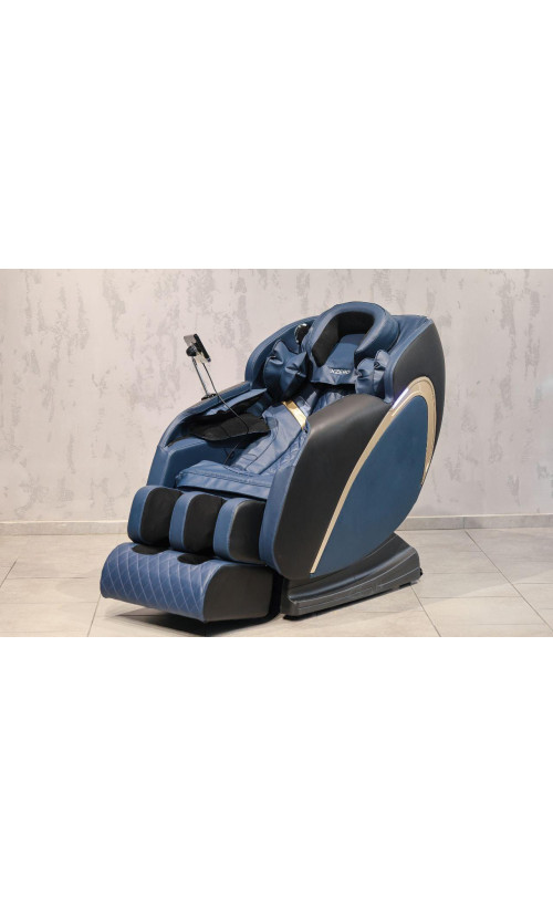 Масажне крісло XZERO X10 SL Blue