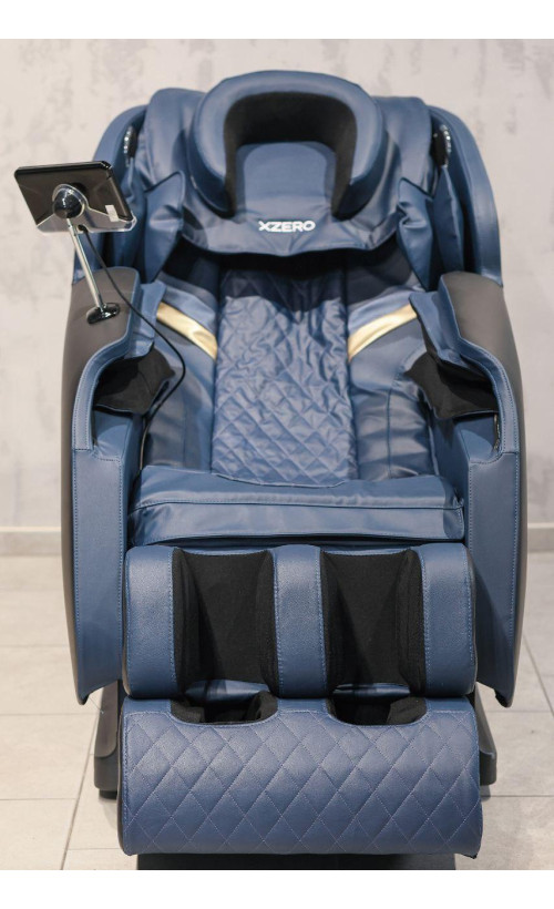 Масажне крісло XZERO X10 SL Blue