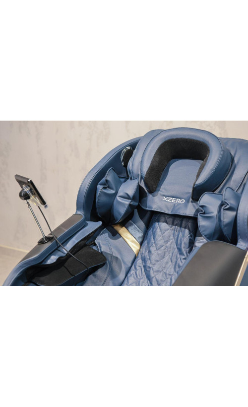 Масажне крісло XZERO X10 SL Blue