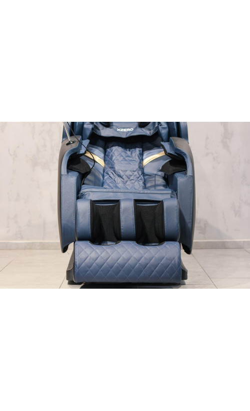 Масажне крісло XZERO X10 SL Blue