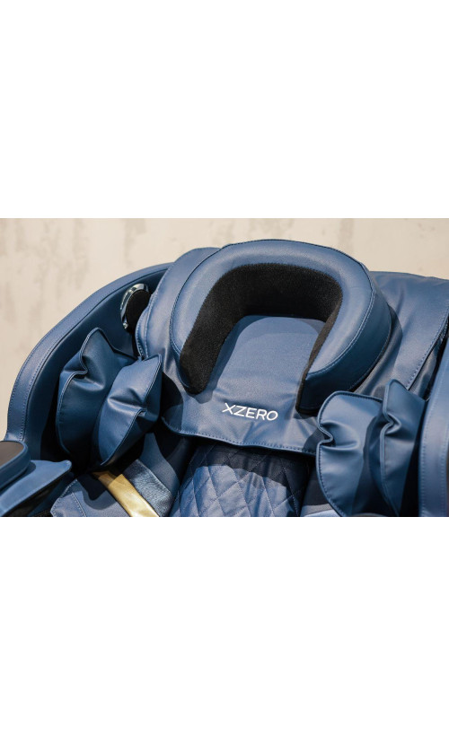 Масажне крісло XZERO X10 SL Blue