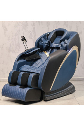 Масажне крісло XZERO X10 SL Blue