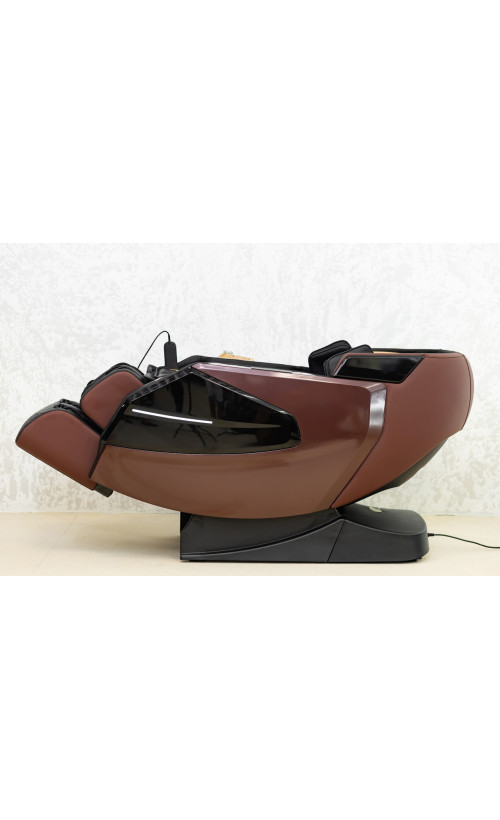 Крісло масажне Manzoku Soul Brown