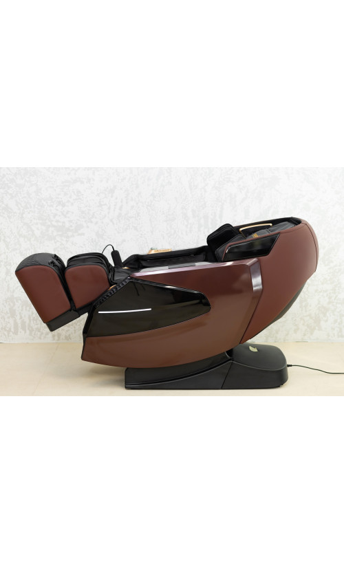 Крісло масажне Manzoku Soul Brown