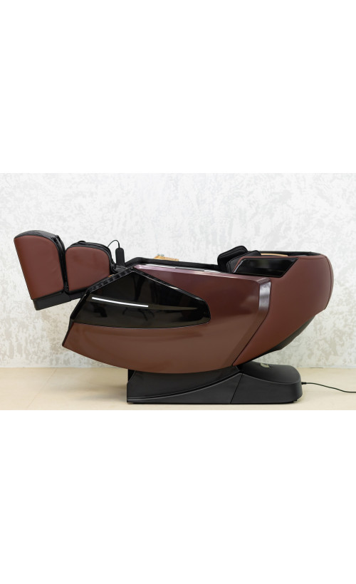 Крісло масажне Manzoku Soul Brown
