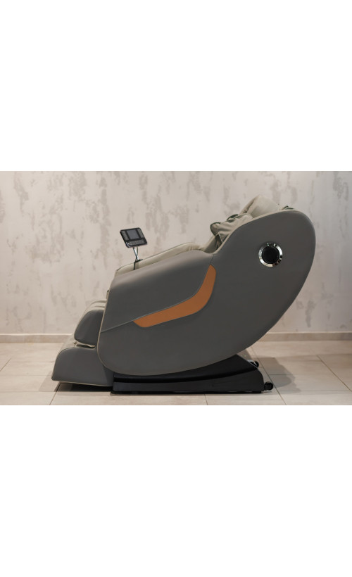 Масажне крісло XZERO V12+Premiumt Gray