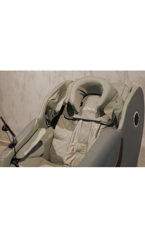 Масажне крісло XZERO V12+Premiumt Gray