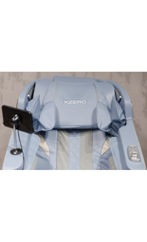 Масажне крісло XZERO Y18 SL Blue
