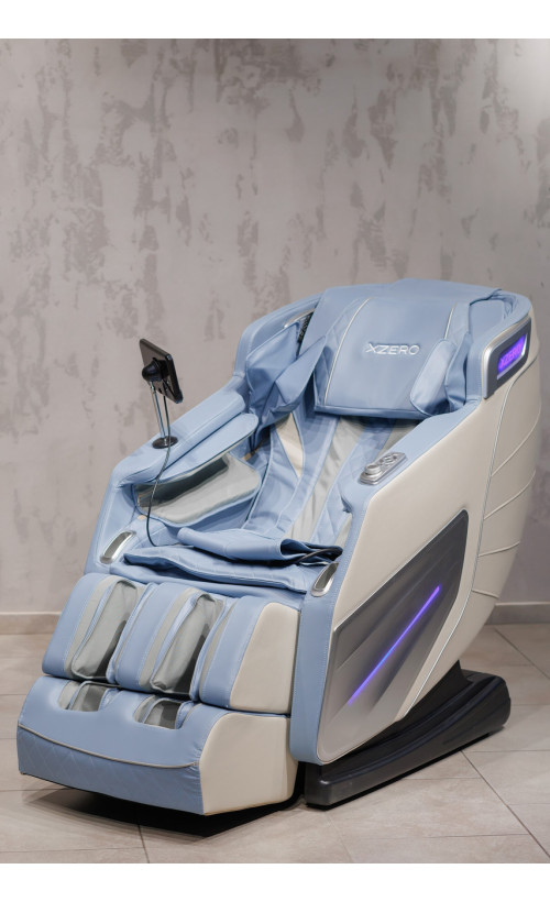 Масажне крісло XZERO Y18 SL Blue