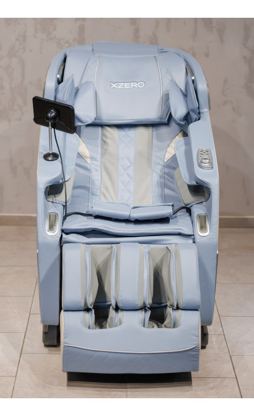 Масажне крісло XZERO Y18 SL Blue