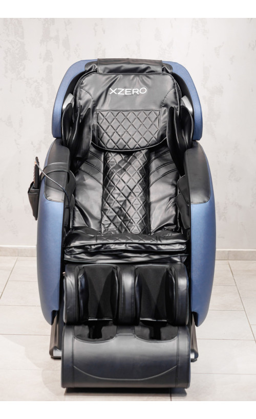 Масажне крісло XZERO Y9 SL Premium BLUE