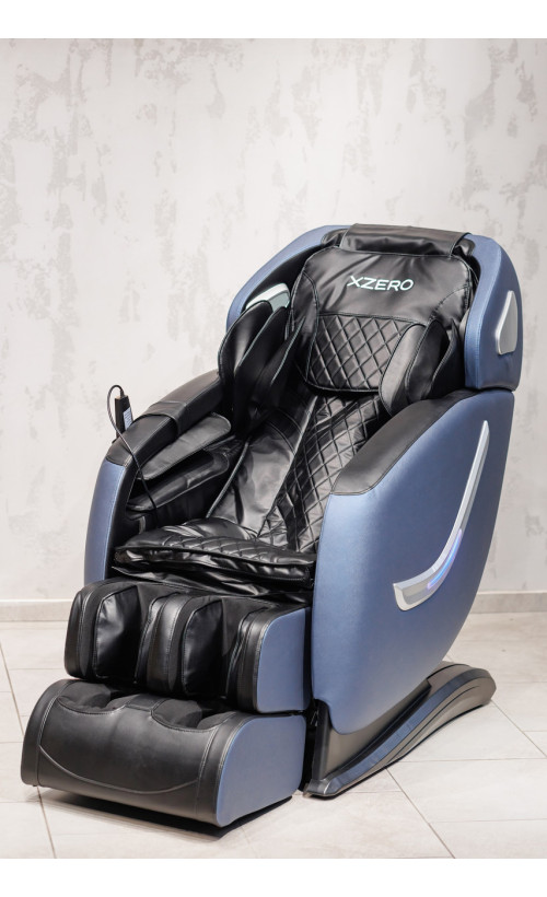 Масажне крісло XZERO Y9 SL Premium BLUE