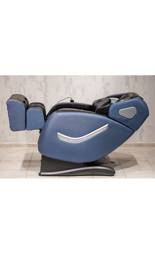 Масажне крісло XZERO Y9 SL Premium BLUE