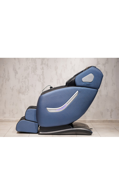 Масажне крісло XZERO Y9 SL Premium BLUE