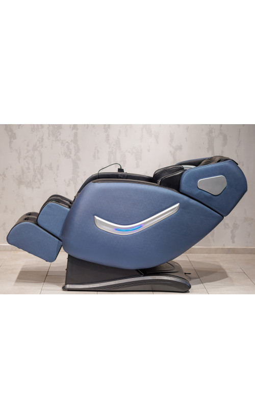 Масажне крісло XZERO Y9 SL Premium BLUE