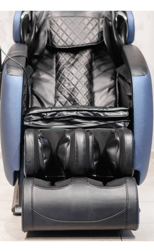 Масажне крісло XZERO Y9 SL Premium BLUE