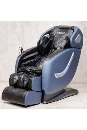 Масажне крісло XZERO Y9 SL Premium BLUE
