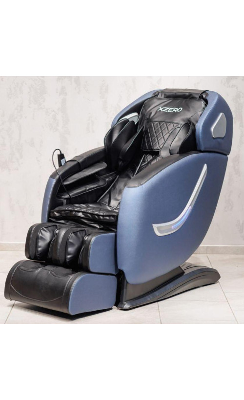 Масажне крісло XZERO Y9 SL Premium BLUE
