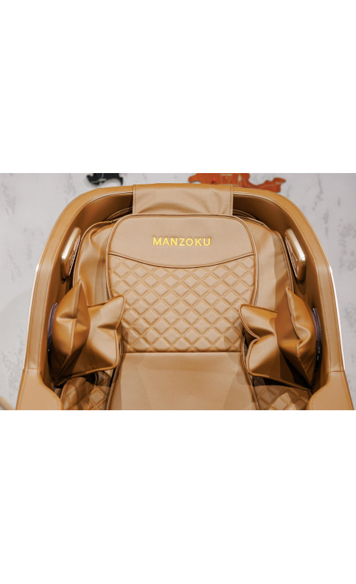 Крісло масажне Manzoku Simbol Gold