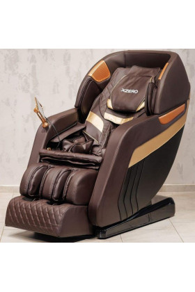 Масажне крісло XZERO LS 35 4D Brown