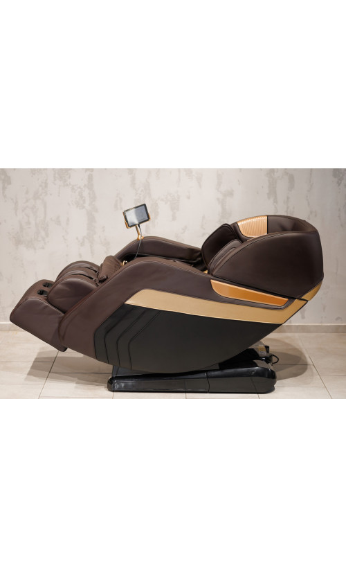 Масажне крісло XZERO LS 35 4D Brown