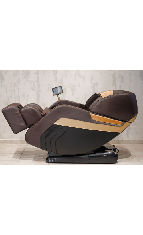 Масажне крісло XZERO LS 35 4D Brown