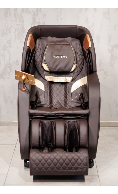 Масажне крісло XZERO LS 35 4D Brown
