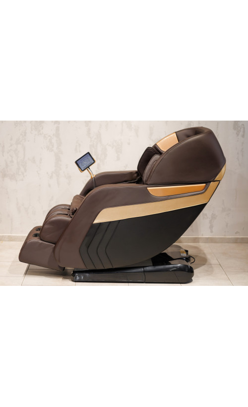 Масажне крісло XZERO LS 35 4D Brown