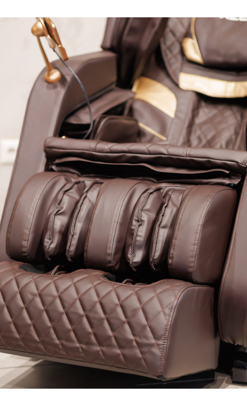 Масажне крісло XZERO LS 35 4D Brown
