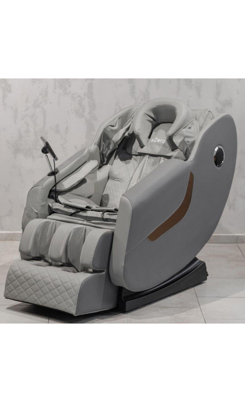 Масажне крісло XZERO V12+Premiumt Gray