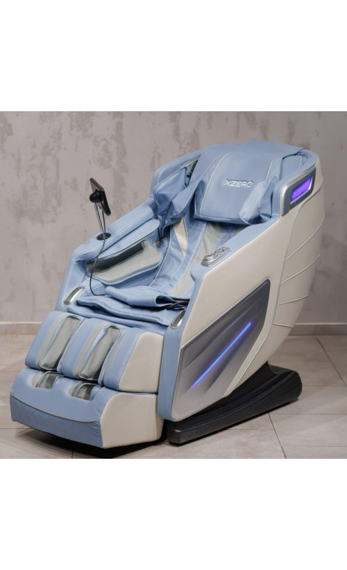 Масажне крісло XZERO Y18 SL Blue