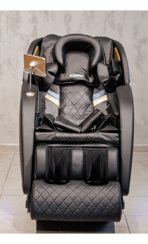 Масажне крісло XZERO V21 Black