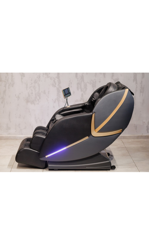 Масажне крісло XZERO V21 Black